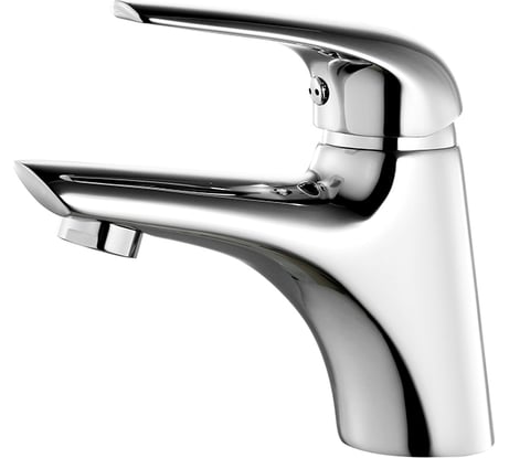 Смеситель для умывальника Milardo Baffin BA16209C MI