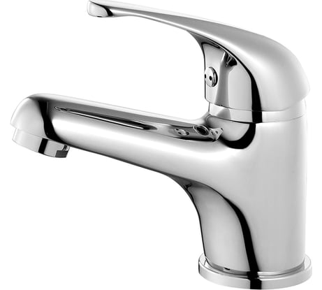 Смеситель для умывальника Milardo Davis DA16204C MI