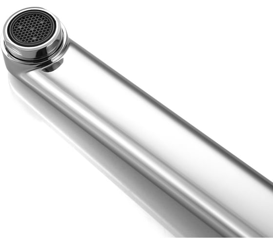Смеситель для ванны IDDIS Leaf LEASBL0i10 с длинным изливом