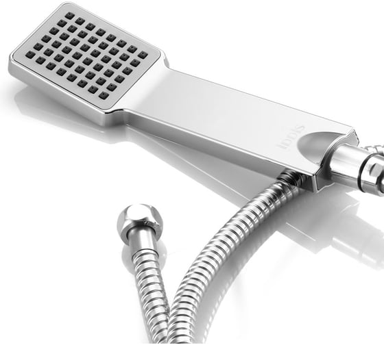 Смеситель для ванны IDDIS Vane VANSBL0i10 с длинным изливом