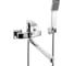 Смеситель для ванны IDDIS Vane VANSBL0i10 с длинным изливом 1
