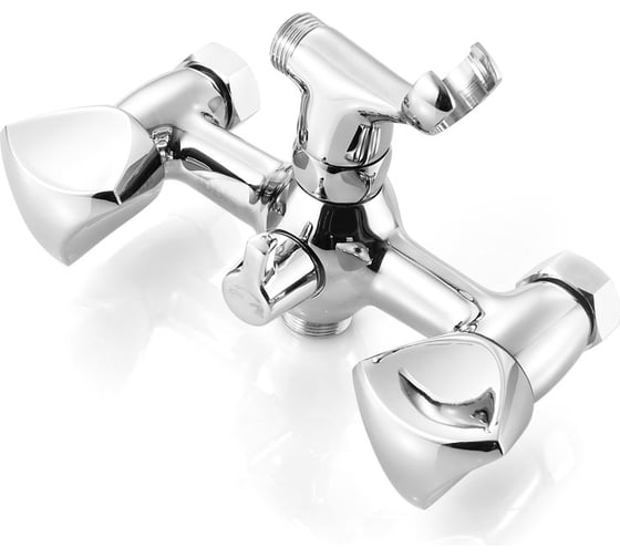 Смеситель для ванны IDDIS Praktic Plus PRPSB02i02 с керамическим дивертором