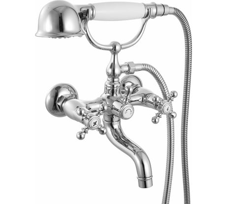 Смеситель для ванны IDDIS SAM SAMSB02i02 с керамическим дивертором