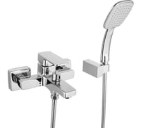 Смеситель для ванны IDDIS Urban URBSB02i02 с керамическим дивертором