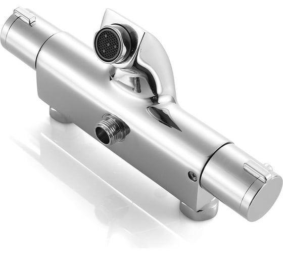 Смеситель для ванны с термостатом IDDIS Thermolife ID THESB00I74