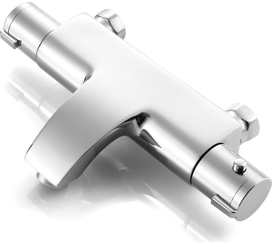 Смеситель для ванны с термостатом IDDIS Thermolife ID THESB00I74