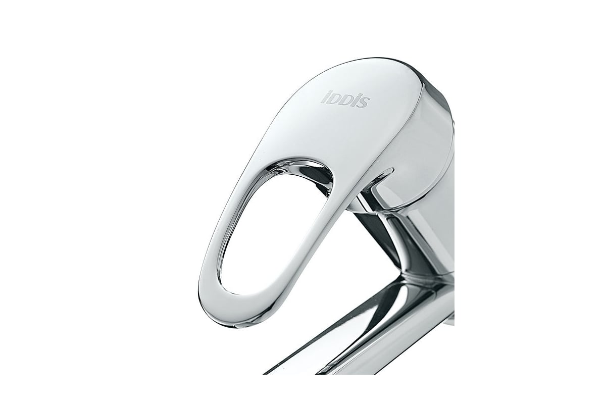 Смеситель для раковины IDDIS Alborg K56001C - выгодная цена, отзывы ...