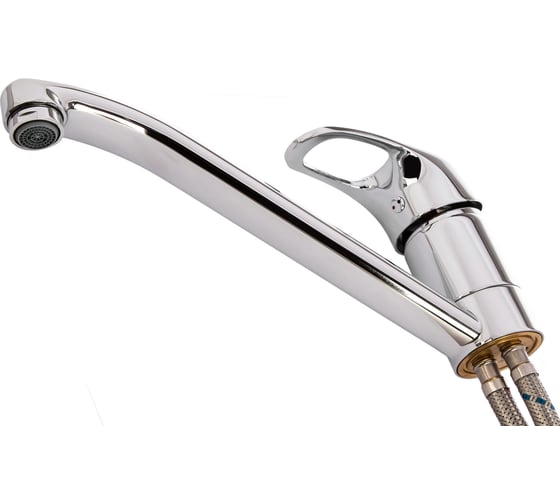Смеситель для раковины IDDIS Alborg K56001C