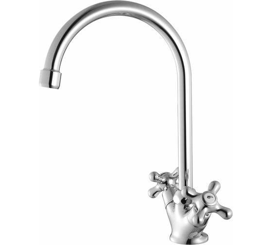 Смеситель для раковины IDDIS Jeals 59000T4C+W04