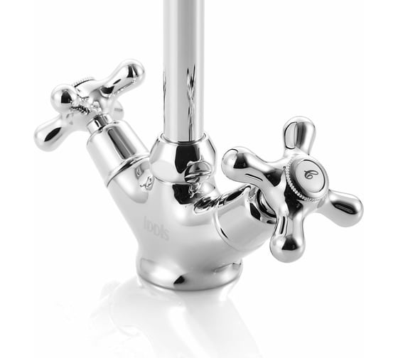 Смеситель для раковины IDDIS Jeals 59000T4C+W04