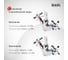 Смеситель для раковины IDDIS Jeals 59000T4C+W04 3