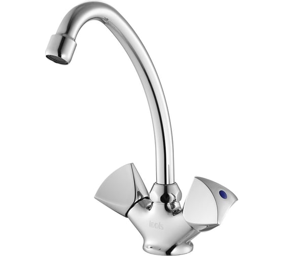 Смеситель для раковины IDDIS Praktic 59000B1