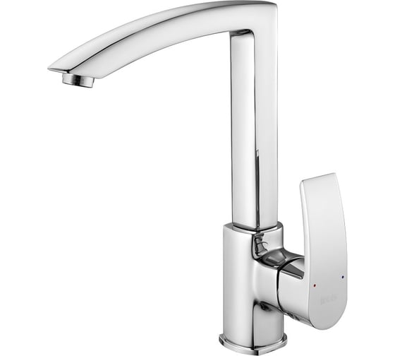 Смеситель для раковины IDDIS Vane YA56177C