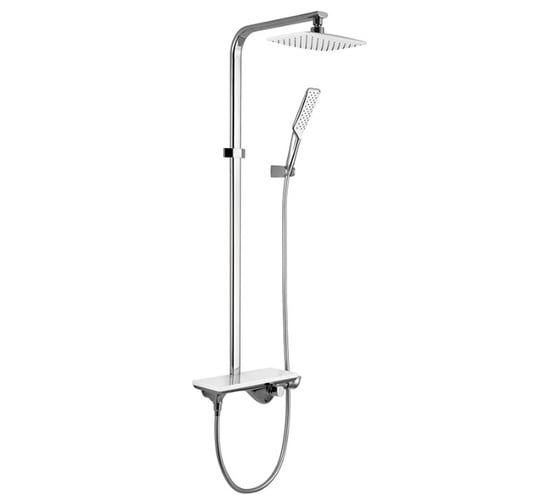 Смеситель с верхним душем IDDIS Alps ID ALPSB1Fi06