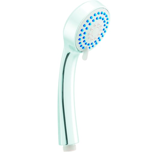 Лейка для душа Milardo 3F, D 76мм, 040 0403F76M18 1