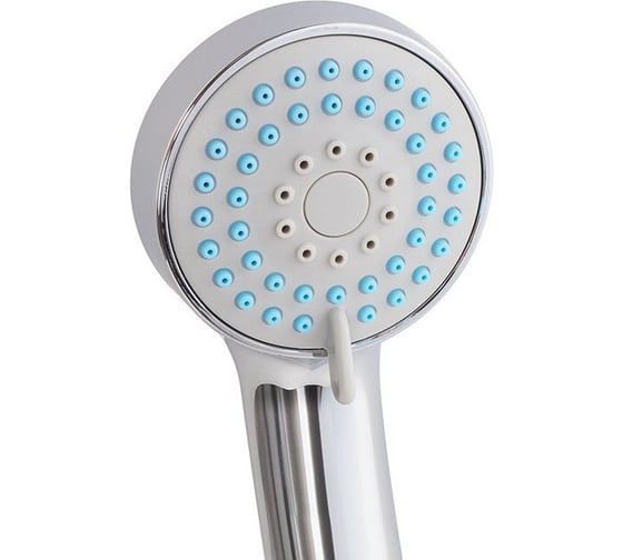Лейка для душа Milardo 3F, D 76мм, 040 0403F76M18