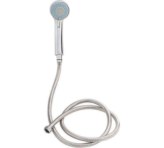 Лейка для душа Milardo 3F, D 76мм, 040 0403F76M18