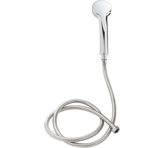 Лейка для душа Milardo 3F, D 76мм, 040 0403F76M18