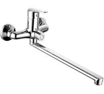 Смеситель для ванны D-Lin с длинным изливом, хром D147460