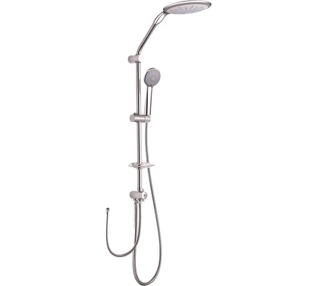 Душевой гарнитур с верхней лейкой Milardo 2503F21M76