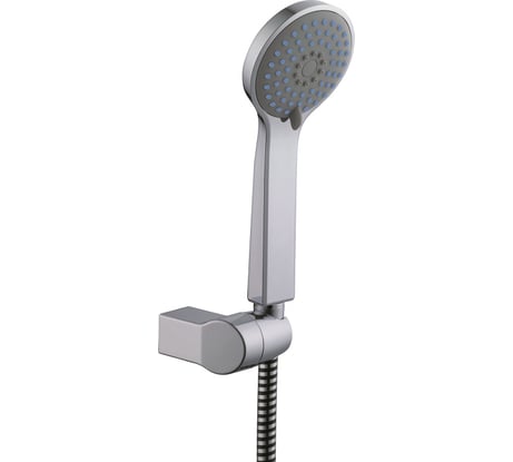 Душевой гарнитур с держателем Milardo 270 2703F95M16