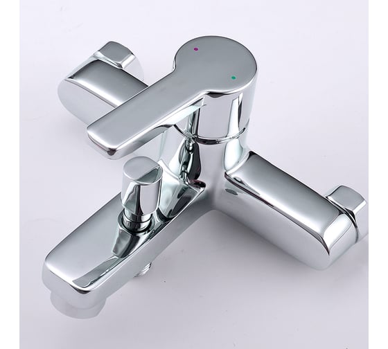 Смеситель для ванны IDDIS Sena ID SENSB00i02