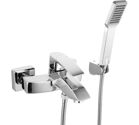 Смеситель для ванны, комплектный IDDIS Vane YA23177C 1
