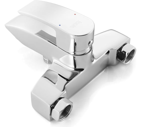 Смеситель для ванны, комплектный IDDIS Vane YA23177C