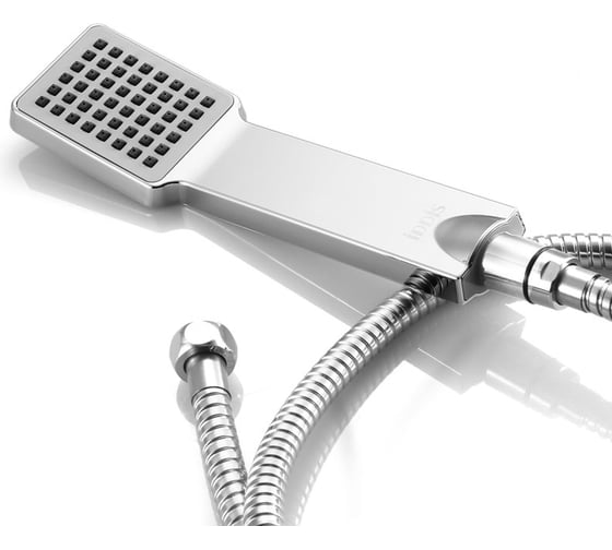 Смеситель для ванны, комплектный IDDIS Vane YA23177C