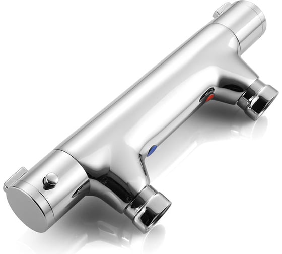 Смеситель для душа с термостатом IDDIS Thermolife ID THESB00I75
