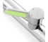 Смеситель для кухни IDDIS Kitchen D KD1SBL0i05 с цветными сменными вставками 4
