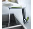 Смеситель для кухни IDDIS Kitchen D KD1SBL0i05 с цветными сменными вставками 11