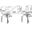 Смеситель для кухни IDDIS Alborg AL3PB0Gi05 granucryl, песок 2