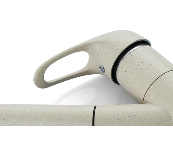Смеситель для кухни IDDIS Alborg P AP4SB0Gi05 granucryl, сафари