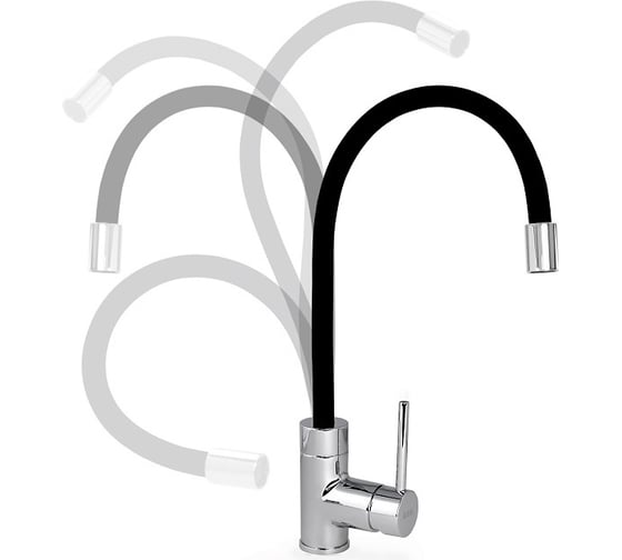 Смеситель для кухни IDDIS Kitchen 360 ID K36SBJBi05