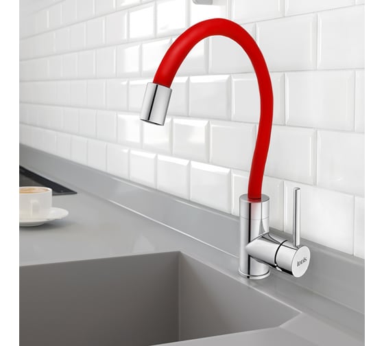 Смеситель для кухни IDDIS Kitchen 360 ID K36SBJRi05