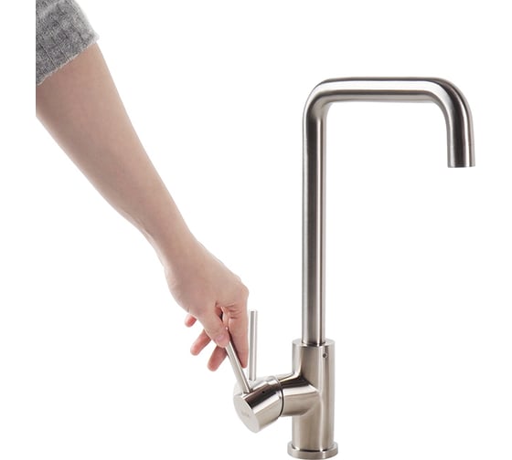 Смеситель для кухни IDDIS Kitchen ID K05STL0i05