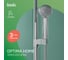 Лейка для душа IDDIS 3F A11031 2