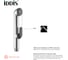 Душевой комплект IDDIS гигиенический, 020, , 0201F15I20 3