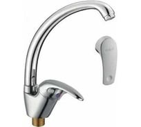 Смеситель для кухни D-Lin хром D150301