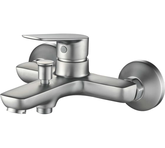 Смеситель для ванны без аксессуаров ESKO Delhi satin DL 54 S 1