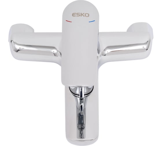 Смеситель для ванны без аксессуаров ESKO Lagos LG 54