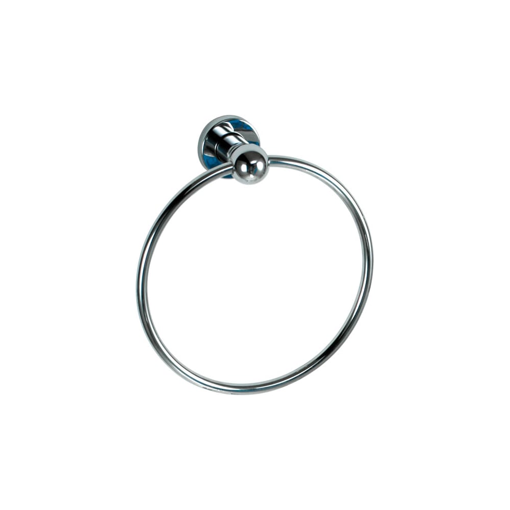 Круглая вешалка для полотенец Nofer BRASS 16357.B - выгодная цена ...