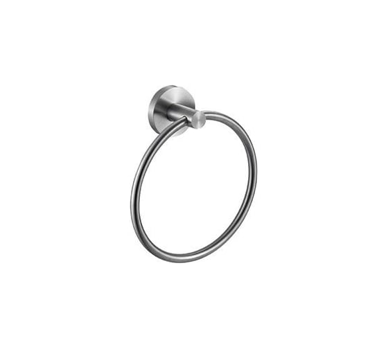 Круглая вешалка для полотенец Nofer NIZA 16860.S 1