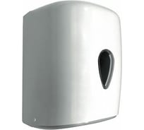 Диспенсер бумажных полотенец Nofer ABS WICK белый 04108.W