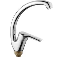 Смеситель для кухни D-Lin хром D150406-1