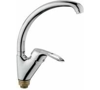 Смеситель для кухни D-Lin хром D150407-1