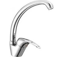 Смеситель для кухни, хром D-Lin D150409