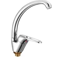 Смеситель для кухни, хром D-Lin D150410-1