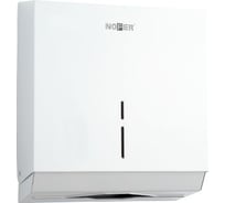 Диспенсер для листовых бумажных полотенец Nofer 04005.W